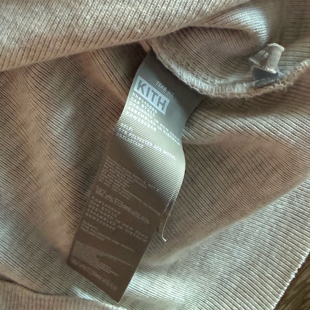 KITH Cropped Long Sleeve - Picture 4 of 4